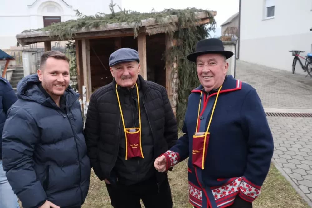 Vetovčani još jednom dokazali: Vincelovo je više od običaja