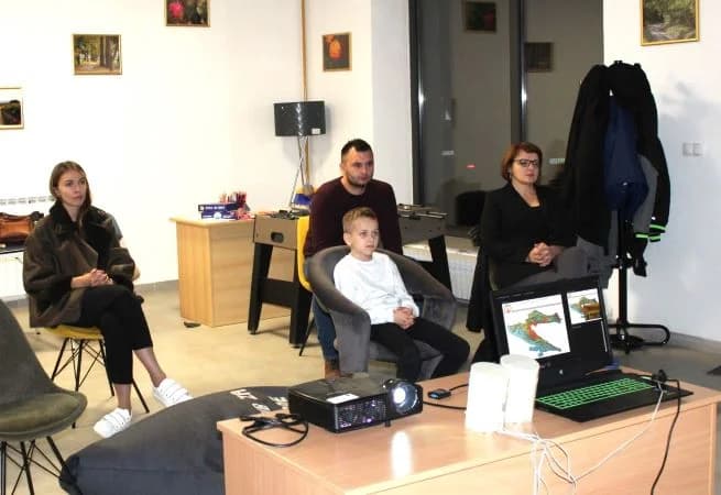 Održano predavanje u Klubu za mlade Pleternici na temu „Agresija na Republiku Hrvatsku i Vukovar“