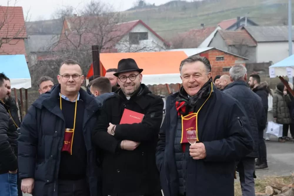 Vetovčani još jednom dokazali: Vincelovo je više od običaja