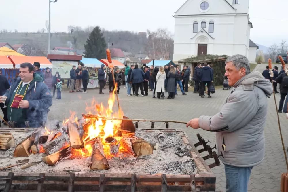Vetovčani još jednom dokazali: Vincelovo je više od običaja