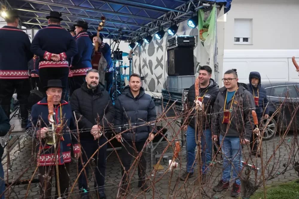 Vetovčani još jednom dokazali: Vincelovo je više od običaja