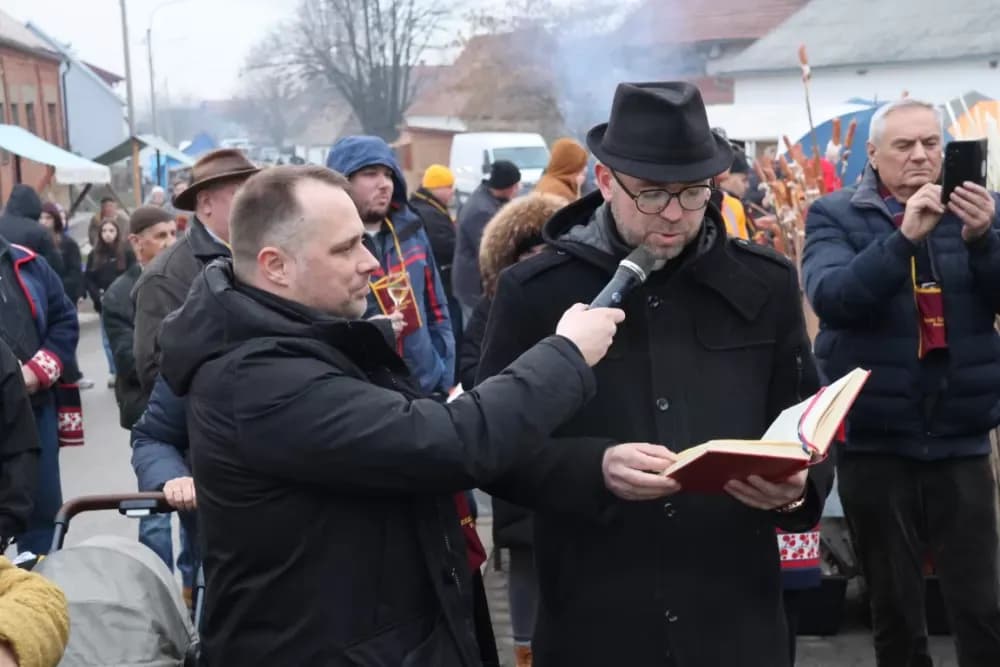 Vetovčani još jednom dokazali: Vincelovo je više od običaja
