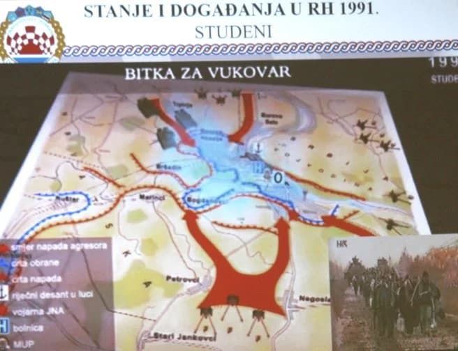 Održano predavanje u Klubu za mlade Pleternici na temu „Agresija na Republiku Hrvatsku i Vukovar“