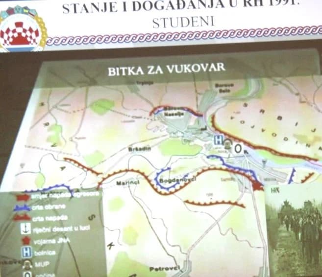 Održano predavanje u Klubu za mlade Pleternici na temu „Agresija na Republiku Hrvatsku i Vukovar“