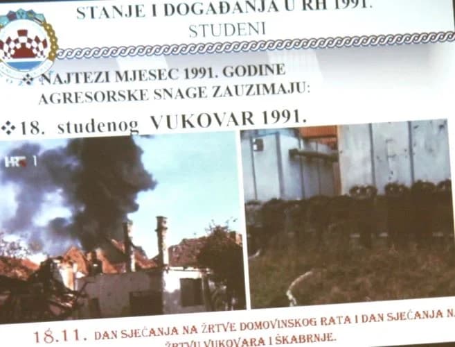 Održano predavanje u Klubu za mlade Pleternici na temu „Agresija na Republiku Hrvatsku i Vukovar“