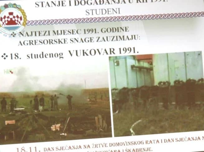 Održano predavanje u Klubu za mlade Pleternici na temu „Agresija na Republiku Hrvatsku i Vukovar“