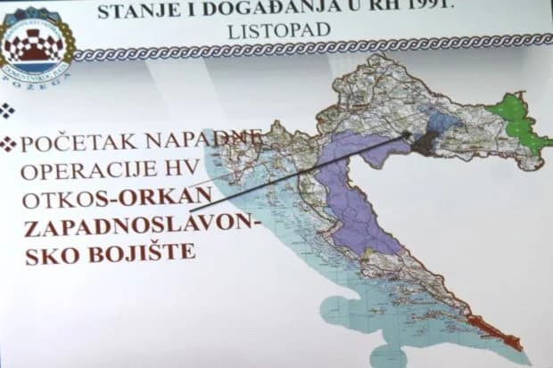 Održano predavanje u Klubu za mlade Pleternici na temu „Agresija na Republiku Hrvatsku i Vukovar“