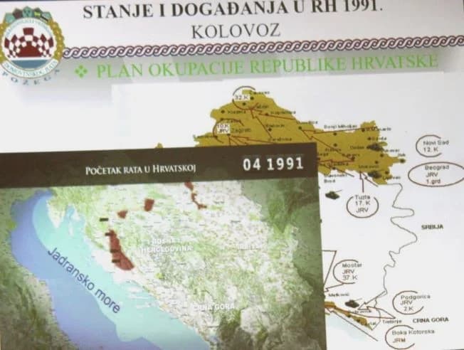 Održano predavanje u Klubu za mlade Pleternici na temu „Agresija na Republiku Hrvatsku i Vukovar“