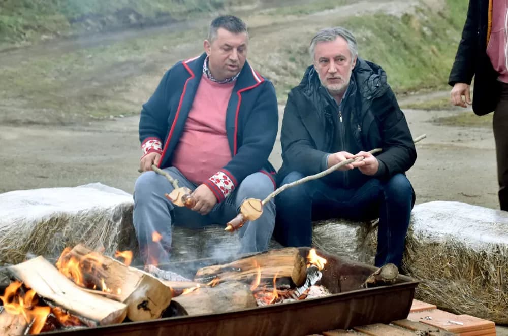 Škoro i Matići zazvali rodnu godinu u Mitrovcu