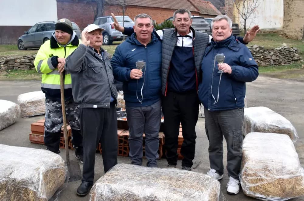 Škoro i Matići zazvali rodnu godinu u Mitrovcu