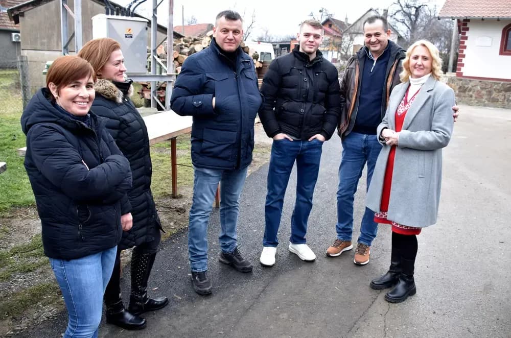 Škoro i Matići zazvali rodnu godinu u Mitrovcu