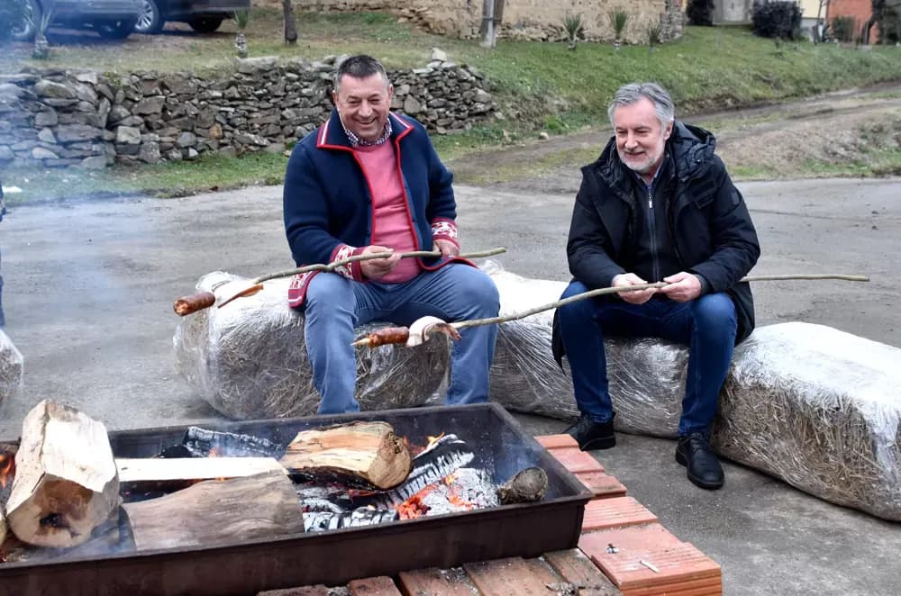 Škoro i Matići zazvali rodnu godinu u Mitrovcu