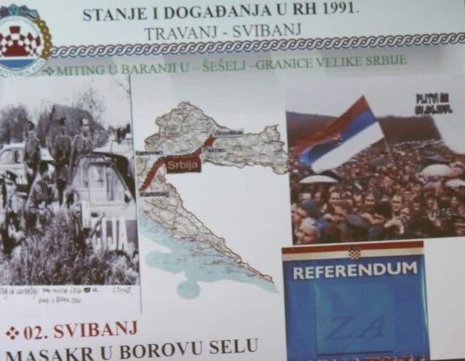Održano predavanje u Klubu za mlade Pleternici na temu „Agresija na Republiku Hrvatsku i Vukovar“