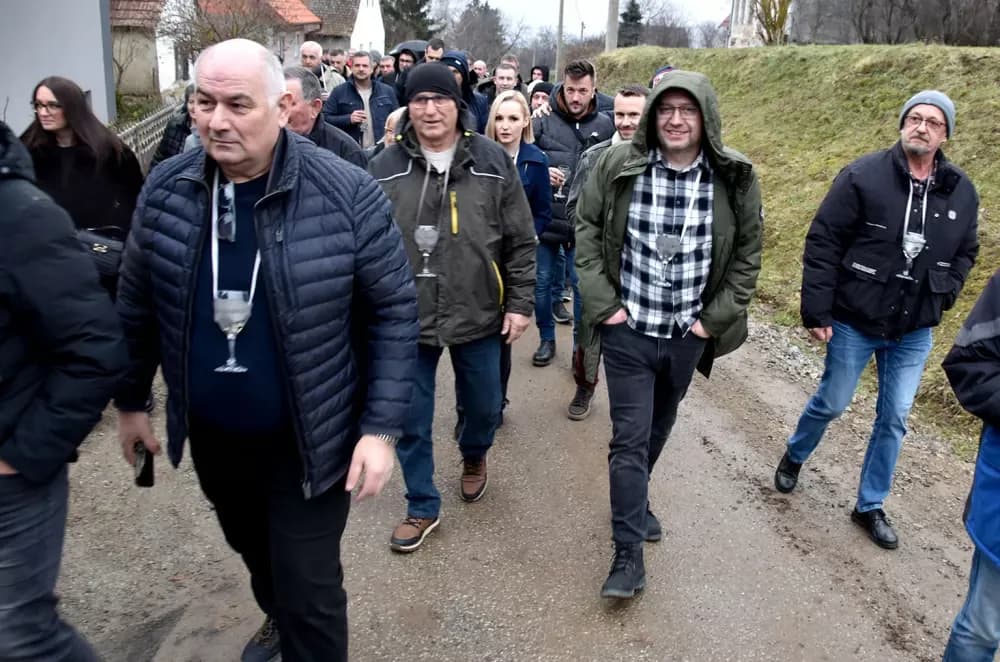 Škoro i Matići zazvali rodnu godinu u Mitrovcu
