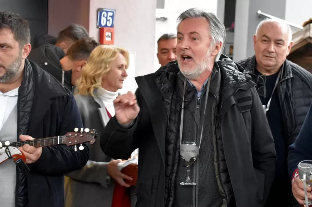 Škoro i Matići zazvali rodnu godinu u Mitrovcu
