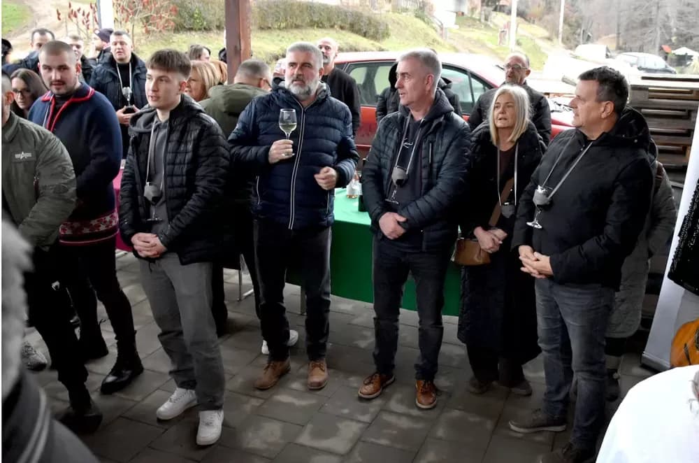 Škoro i Matići zazvali rodnu godinu u Mitrovcu