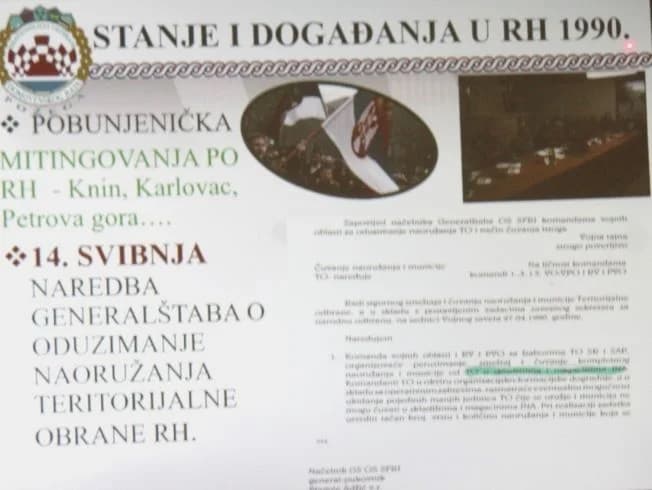 Održano predavanje u Klubu za mlade Pleternici na temu „Agresija na Republiku Hrvatsku i Vukovar“