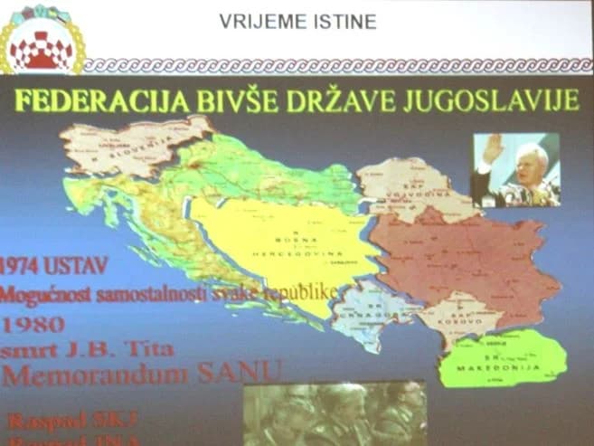Održano predavanje u Klubu za mlade Pleternici na temu „Agresija na Republiku Hrvatsku i Vukovar“