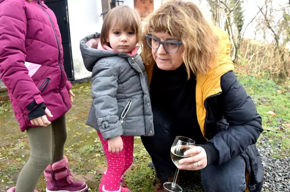 Od Požege do Zadra: Prijatelji se okupili kod Zorana Fumića na proslavi Vincelova