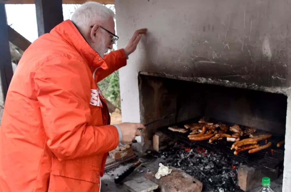 Od Požege do Zadra: Prijatelji se okupili kod Zorana Fumića na proslavi Vincelova