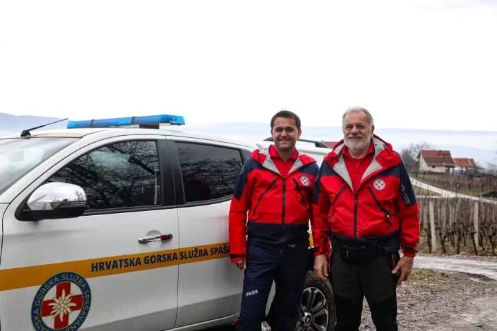 Četvrti Zimski vincelovski izlet na Starac do Viškovačkog grada