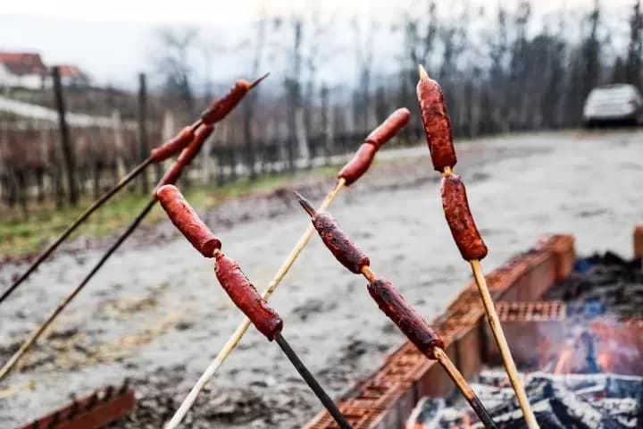 Četvrti Zimski vincelovski izlet na Starac do Viškovačkog grada