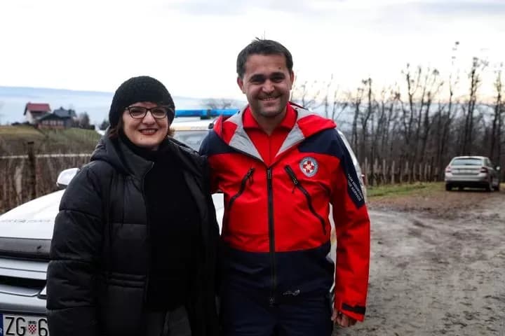Četvrti Zimski vincelovski izlet na Starac do Viškovačkog grada