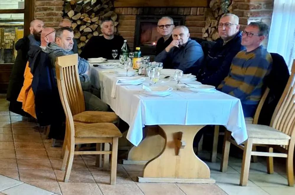 SPORTSKO RIBOLOVNOG SAVEZA POŽEŠKO-SLAVONSKE ŽUPANIJE: Davor Jandroković ponovno na čelu ribiča, Dragutin Blažanin ispraćen uz visoka priznanja