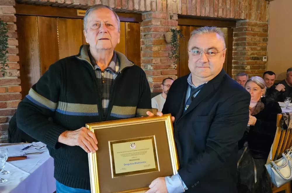 SPORTSKO RIBOLOVNOG SAVEZA POŽEŠKO-SLAVONSKE ŽUPANIJE: Davor Jandroković ponovno na čelu ribiča, Dragutin Blažanin ispraćen uz visoka priznanja