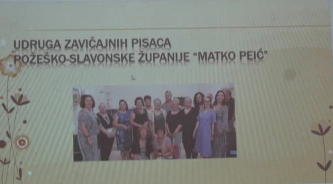 PEIĆEVSKE PUTOSITNICE: Pobjednica književnog natječaja Blanka Will iz Bilja za putopis ʼKopački ritʼ