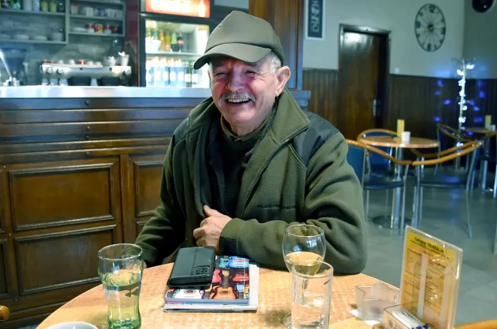 OD TEŠKOG METALA DO BRITKE RIJEČI: Božidar Babić Roko u dva mjeseca ispisao dvjesto aforizama