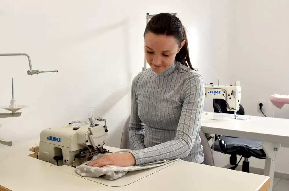 Snovi se kroje u srcu Kutjeva: Tanja Kolesar dokazala da se hrabrost isplati