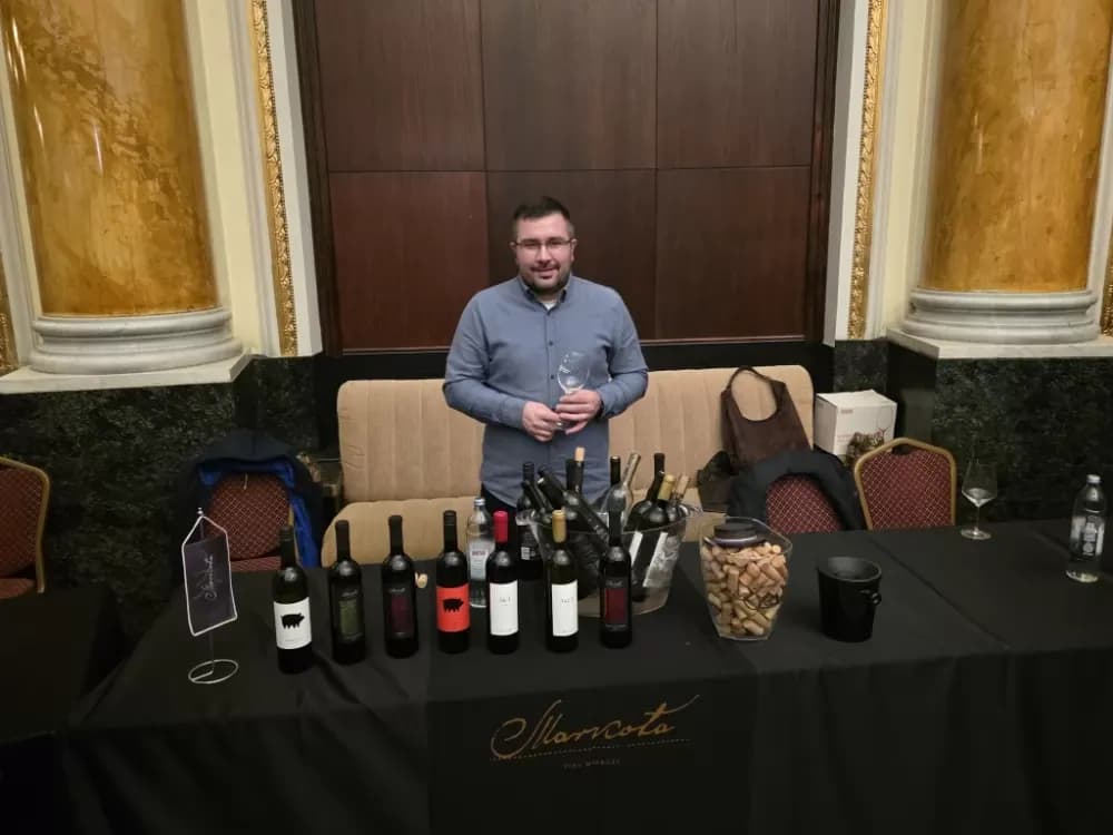 Vina Požeštine predstavljena na prestižnom En Primeur festivalu