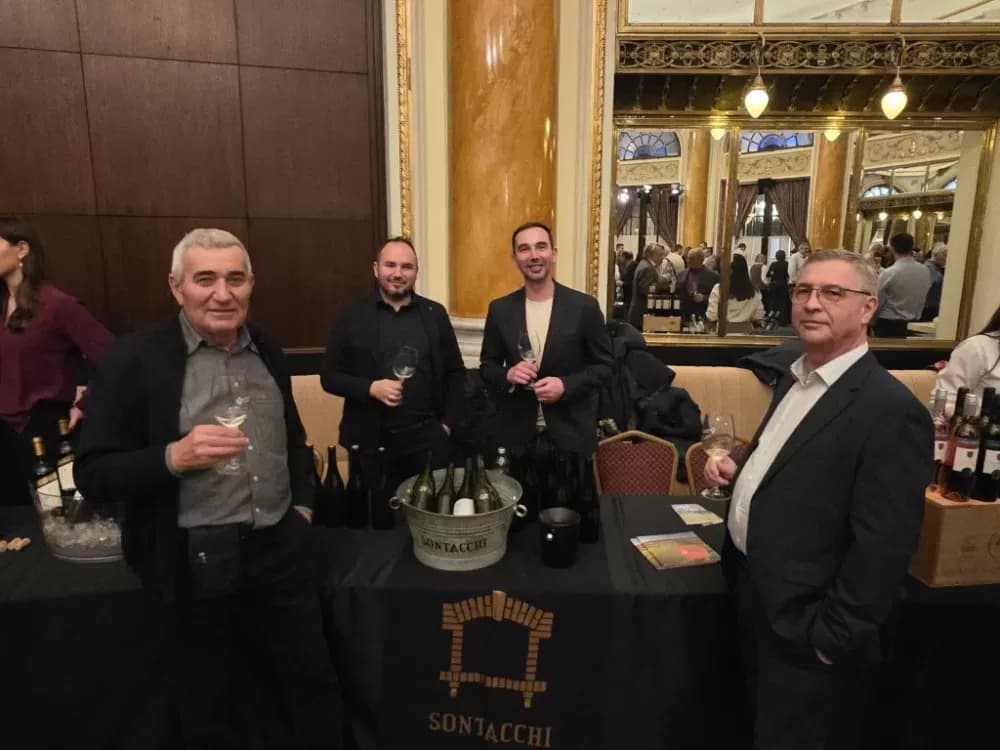 Vina Požeštine predstavljena na prestižnom En Primeur festivalu