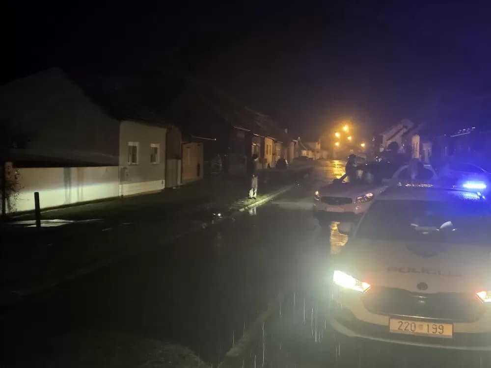Ozlijeđena biciklistkinja u sudaru s osobnim vozilom