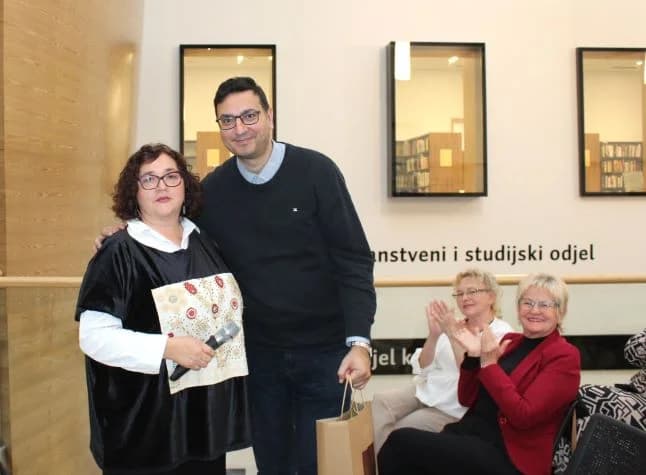 PEIĆEVSKE PUTOSITNICE: Pobjednica književnog natječaja Blanka Will iz Bilja za putopis ʼKopački ritʼ