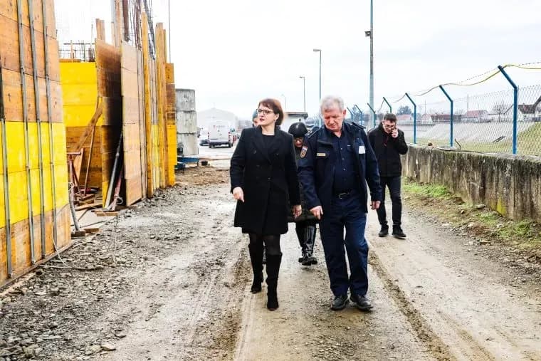 PLETERNICA GRADI I ULAŽE: Vatrogasno-edukativni centar i podrška dobrovoljnim vatrogasnim društvima