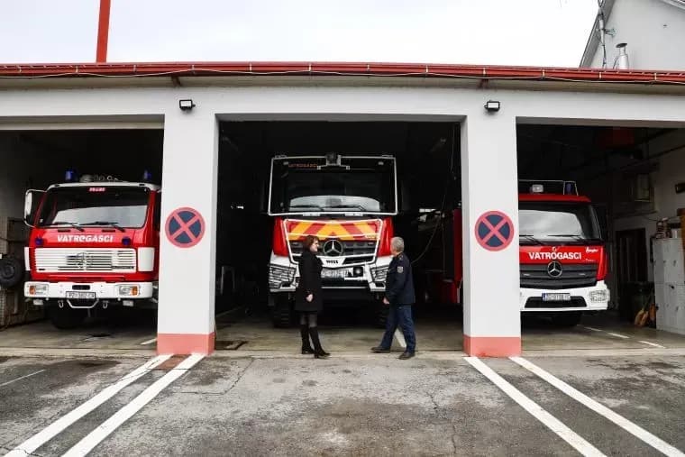 PLETERNICA GRADI I ULAŽE: Vatrogasno-edukativni centar i podrška dobrovoljnim vatrogasnim društvima