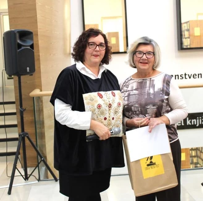 PEIĆEVSKE PUTOSITNICE: Pobjednica književnog natječaja Blanka Will iz Bilja za putopis ʼKopački ritʼ