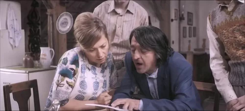 Art kino svima razumljiv prikazuje film Falsifikator