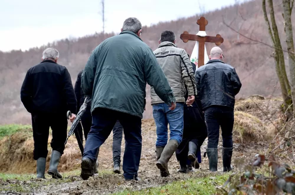 BORBA S BLATOM I ZABORAVOM: Škrabutnik, selo nadomak Požege u osam desetljeća izgubilo stotinu stanovnika