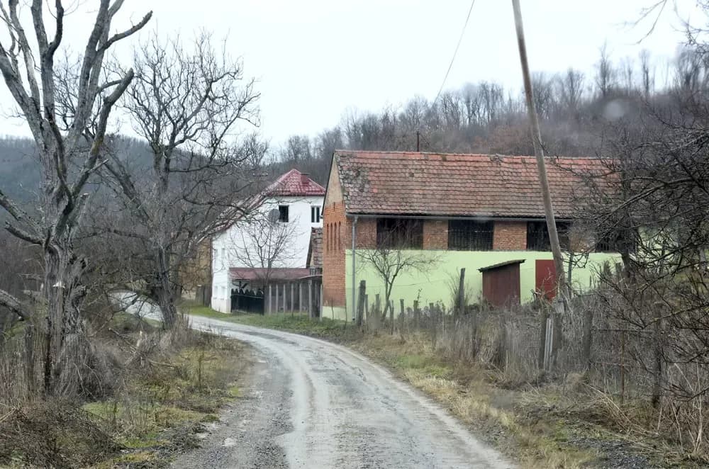 BORBA S BLATOM I ZABORAVOM: Škrabutnik, selo nadomak Požege u osam desetljeća izgubilo stotinu stanovnika