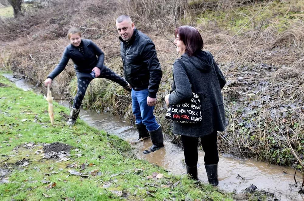 BORBA S BLATOM I ZABORAVOM: Škrabutnik, selo nadomak Požege u osam desetljeća izgubilo stotinu stanovnika