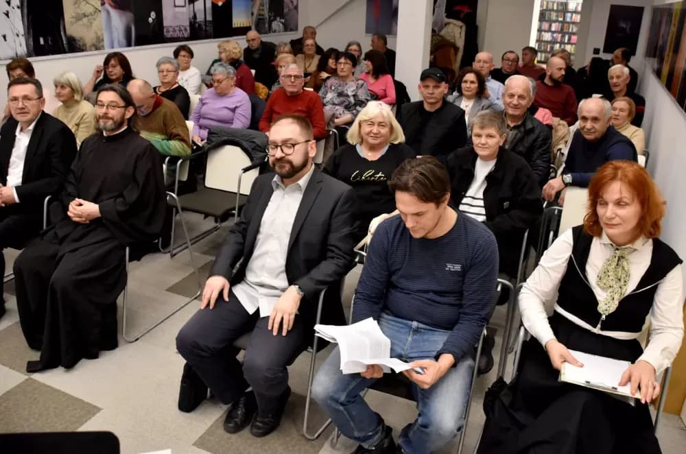 Poruka Svetosavske akademije u Požegi: „Sve da vam biva u ljubavi!“ (1 Kor 16, 14)