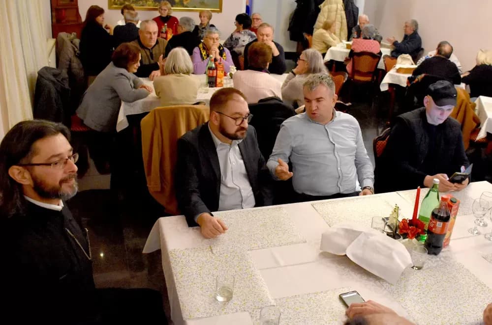 Poruka Svetosavske akademije u Požegi: „Sve da vam biva u ljubavi!“ (1 Kor 16, 14)