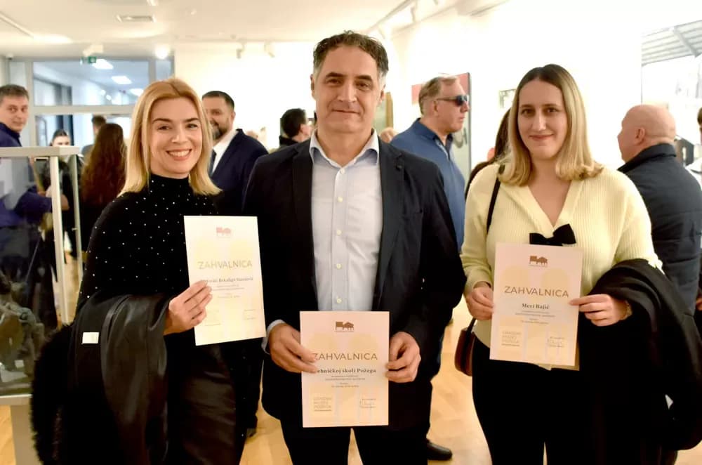 POŽEŠKA NOĆ MUZEJA: Od Vidovića i Mašića do oldtimera i zahvale volonterima