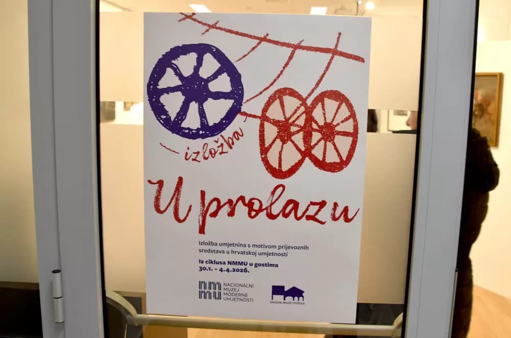 POŽEŠKA NOĆ MUZEJA: Od Vidovića i Mašića do oldtimera i zahvale volonterima