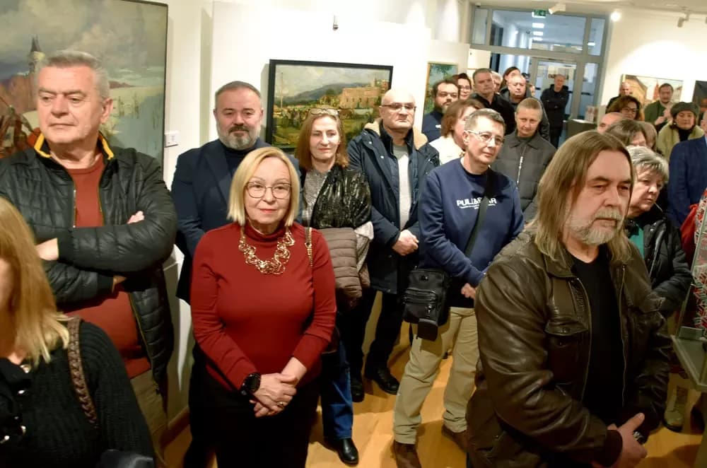 POŽEŠKA NOĆ MUZEJA: Od Vidovića i Mašića do oldtimera i zahvale volonterima