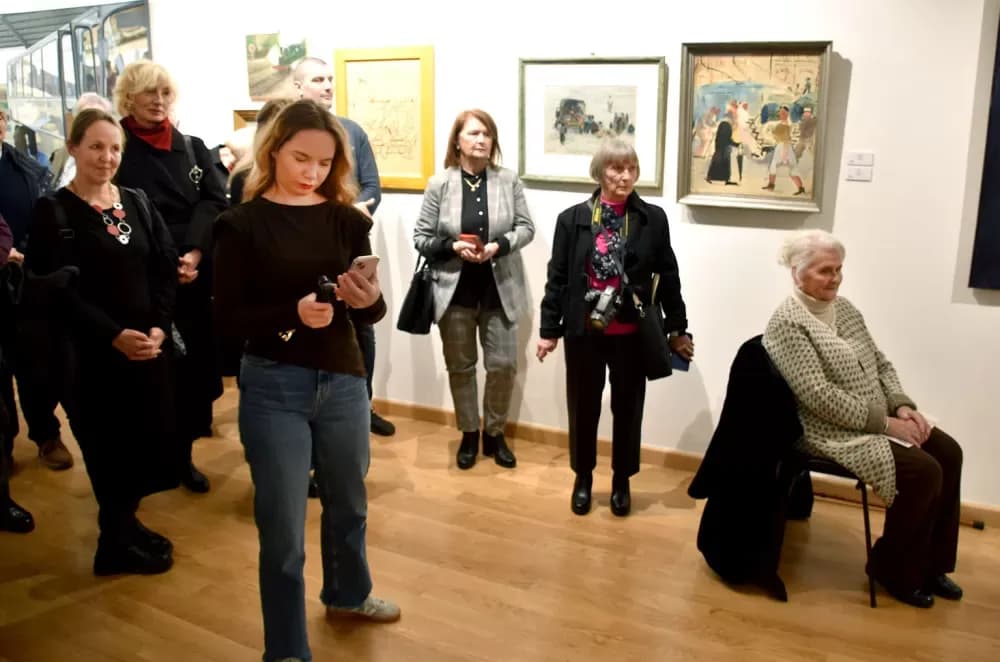 POŽEŠKA NOĆ MUZEJA: Od Vidovića i Mašića do oldtimera i zahvale volonterima