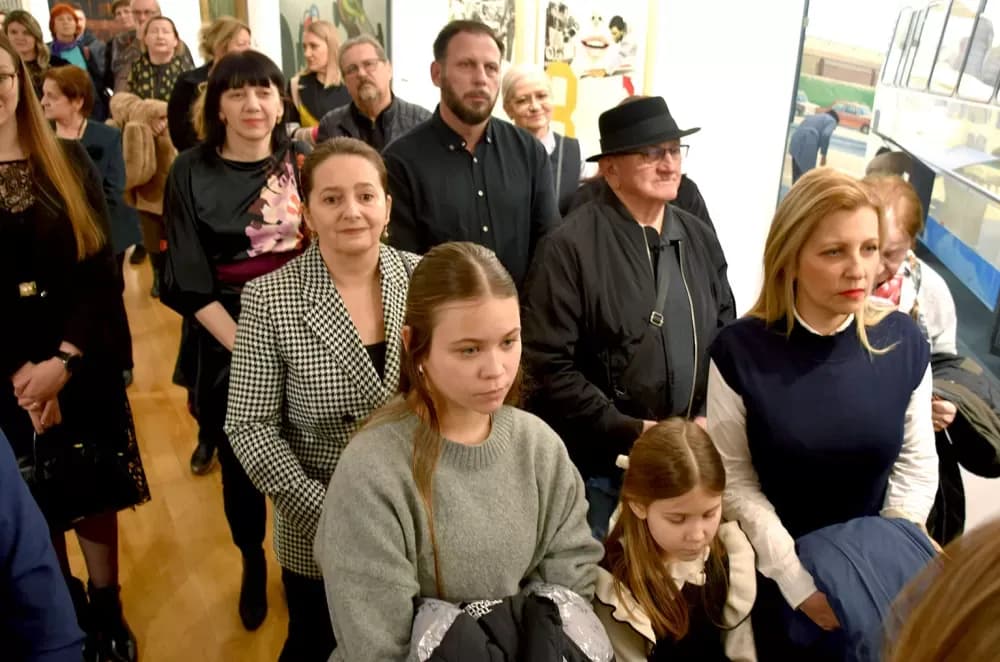 POŽEŠKA NOĆ MUZEJA: Od Vidovića i Mašića do oldtimera i zahvale volonterima